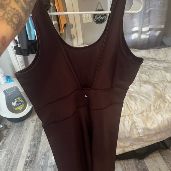 Old Navy Brown Jumpsuit - Picture 3 of 4